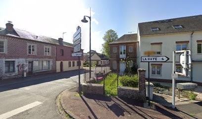 DREHER Stéphanie, Ostéopathe à La Feuillie