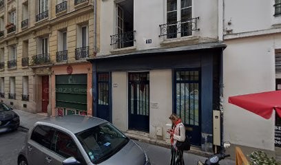 Fessenmeyer Marie-Odile, Ostéopathe à Paris 04