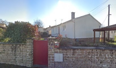 Robin Daniel, Ostéopathe à Parthenay