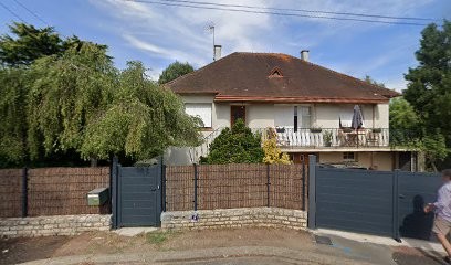 Bouvet Alain Claude William, Ostéopathe à La Chaussée-Saint-Victor