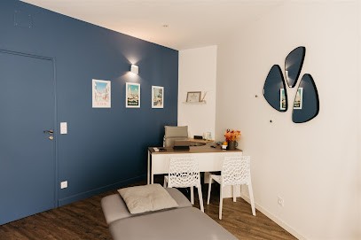 Camille Pouxviel Ostéopathe, Ostéopathe à Périgueux