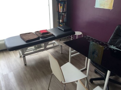 Cantien Frederic, Ostéopathe à Montrouge