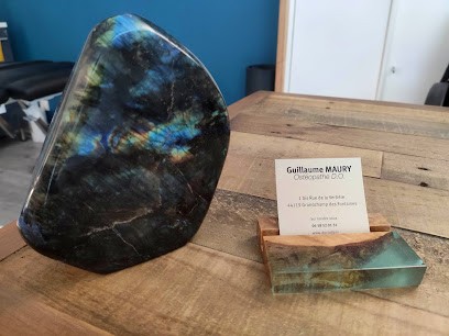 Guillaume MAURY Ostéopathe D.O., Ostéopathe à Grandchamps-des-Fontaines