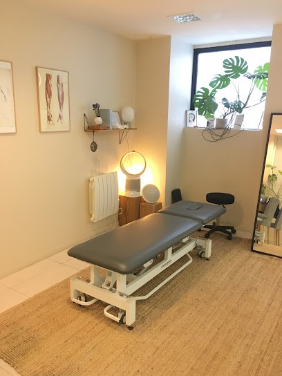 Raphael Viet Triem Tong, Ostéopathe à Paris 02