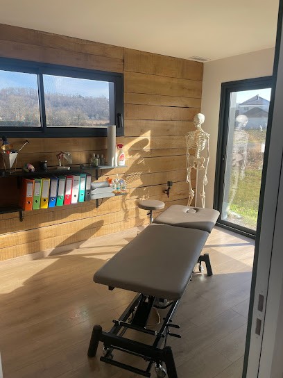 Pierre MIRALLES Ostéopathe, Ostéopathe à Espoey