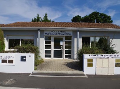 Igor Labbé, Ostéopathe à Eysines