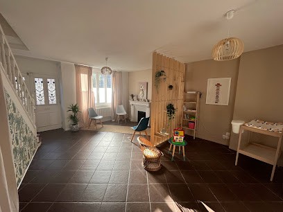 Anne ERASIMUS - Ostéopathe, Ostéopathe à Saint-James