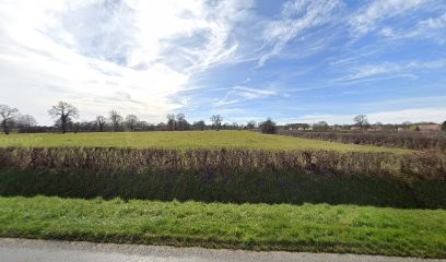 Romain Moulin, Ostéopathe à Neuvy-Saint-Sépulchre