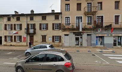 Cuminet Guy, Ostéopathe à Coligny