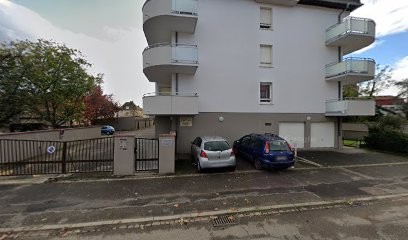 Stoesslé Marie-France, Ostéopathe à Colmar