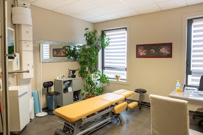 Cassiau Daniel, Ostéopathe à Saran