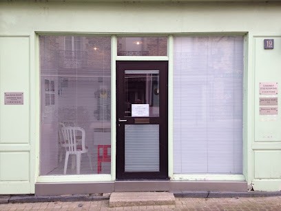 Nivet Christophe, Ostéopathe à Nozay