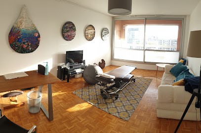 GABRIEL DE SA MOREIRA OSTÉOPATHE PUTEAUX LA DÉFENSE à Puteaux, Ostéopathe à Puteaux