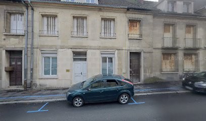 Bulle David, Ostéopathe à Pont-Sainte-Maxence