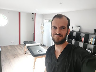 Cabinet D'ostéopathie - Aurélien BERENGUER, Ostéopathe à Montrond-les-Bains