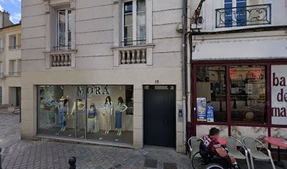 Barbier Laetitia, Ostéopathe à Melun