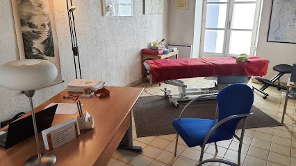 Philippe FERRY, Ostéopathe à Lésigny