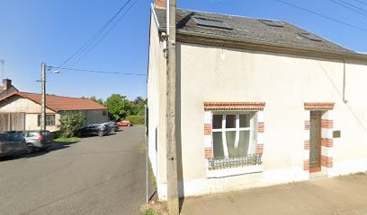 David Romain, Ostéopathe à Saint-Martin-d'Auxigny