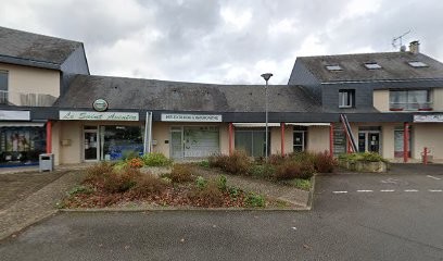 GUILLIER Auriane - Ostéopathe à CHATEAU GONTIER, Ostéopathe à Château-Gontier