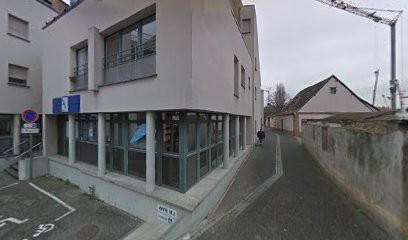 Léonard Foeller, Ostéopathe à Wissembourg