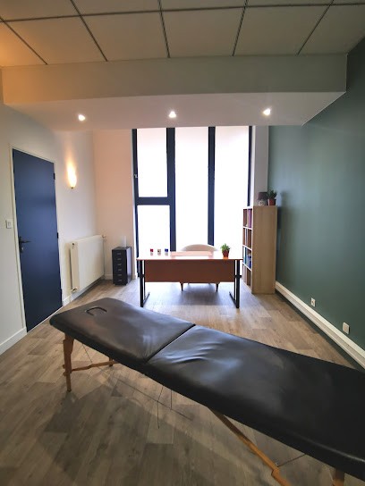 Sophie CAMOUS Ostéopathe D.O, Ostéopathe à Saint-Priest-en-Jarez