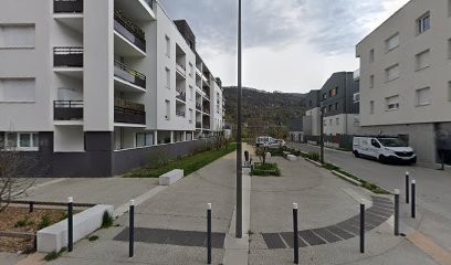 Matthieu Fratacci, Ostéopathe à Saint-Martin-d'Hères