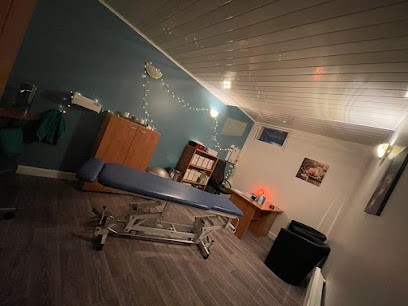 Chardaire Amélie ostéopathe, Ostéopathe à Serris