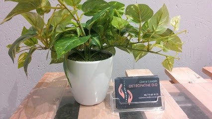 claire lavole ostéopathe, Ostéopathe aux Sables-d'Olonne