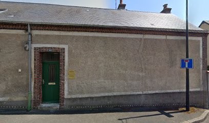 Nicol Pierre, Ostéopathe à Châteaudun