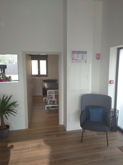 Antonin PELZ, Ostéopathe à Gries