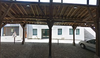 JUGÉ Valentin Ostéopathe, Ostéopathe à Craon