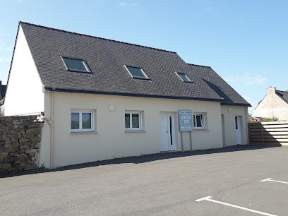 BINET Yannick, Ostéopathe, Ostéopathe à Lanvéoc