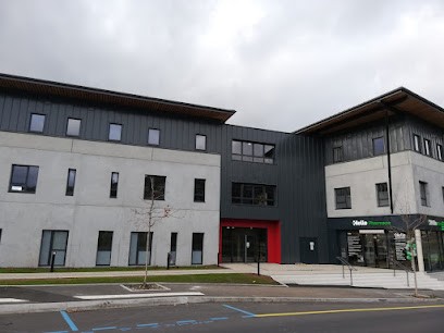 Morand Nelly, Ostéopathe à Aiguilhe