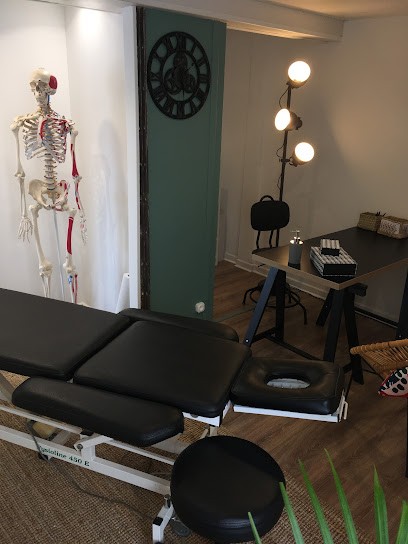 ALBIOL ALICIA OSTEOPATHE D.O, Ostéopathe à Ustaritz