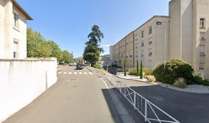 Bouvier Ludovic, Ostéopathe à Sainte-Colombe