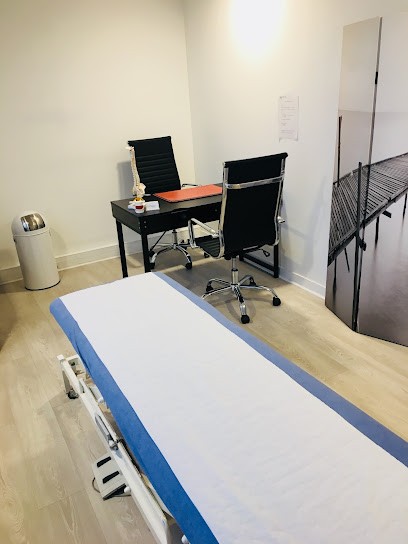 Hugo Monfort Ostéopathe DO Morangis 91 (Gigafit), Ostéopathe à Morangis