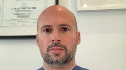 Simon-Henri GIRARD OSTEOPATHE D.O.F, Ostéopathe à Gémenos