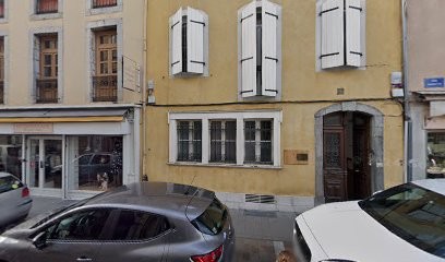 Aurore Simon, Ostéopathe à Saint-Girons