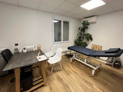 Léonie Masson, Ostéopathe à Saint-Perdon