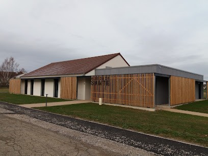 Cabinet D'ostéopathie Marguerite GAY, Ostéopathe à Chaussin