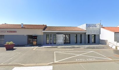 Blanche Cavrel Ostéopathe St-Crespin-sur-Moine, Ostéopathe à Sèvremoine