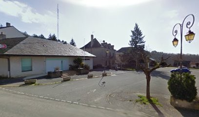 Louage Antoine Ostéopathe, Ostéopathe à Najac