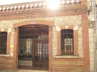 Samson Steven, Ostéopathe à Septfonds