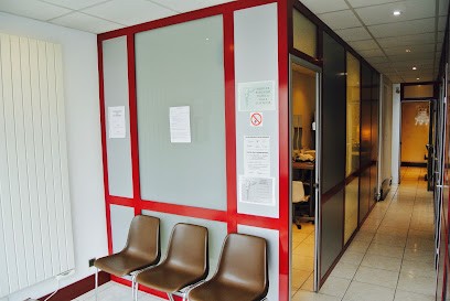 Marc Olivier OGOULA, Ostéopathe à Noisy-le-Sec