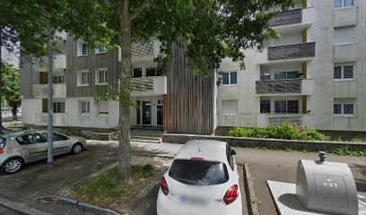 Louail Adeline, Ostéopathe à Saint-Nazaire