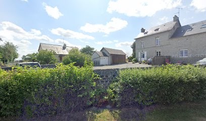 Lesellier Jacques, Ostéopathe à La Pallu