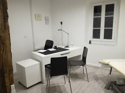 Cabinet D'Ostéopathie GOIMARD, Ostéopathe à Captieux