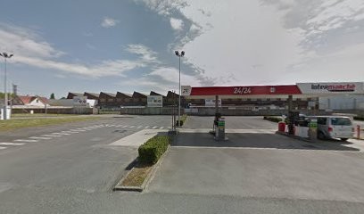 Louis Frederic, Ostéopathe à Pont-Sainte-Maxence