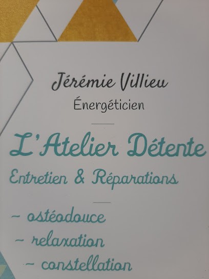 L'Atelier Détente-ostéo énergétique- soins à distance-, Ostéopathe à Guiscriff