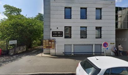 Lelouch David, Ostéopathe à Châtellerault